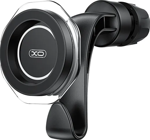 XO car holder C195 black for headrest holder for MagSafe