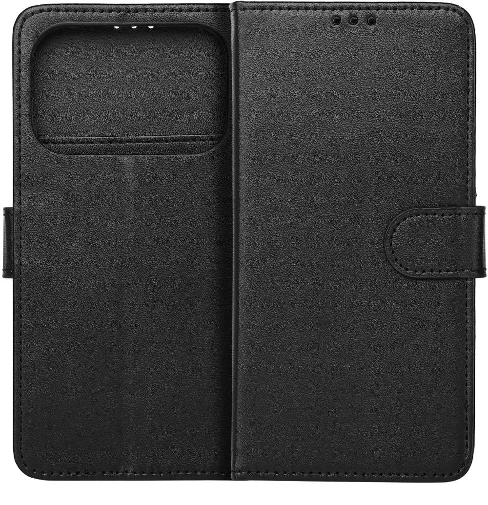 Smart Classic case for iPhone 17 Pro 6,3" / 18 Pro 6,3" black
