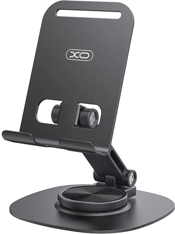 XO holder stand C151 black rotating 360