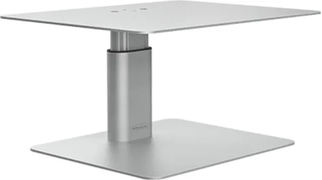 NILLKIN HIGHDESK MONITOR STAND SILVER