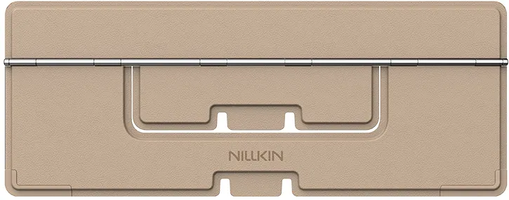 NILLKIN DUALWING LAPTOP STAND NUDE / CIELISTY