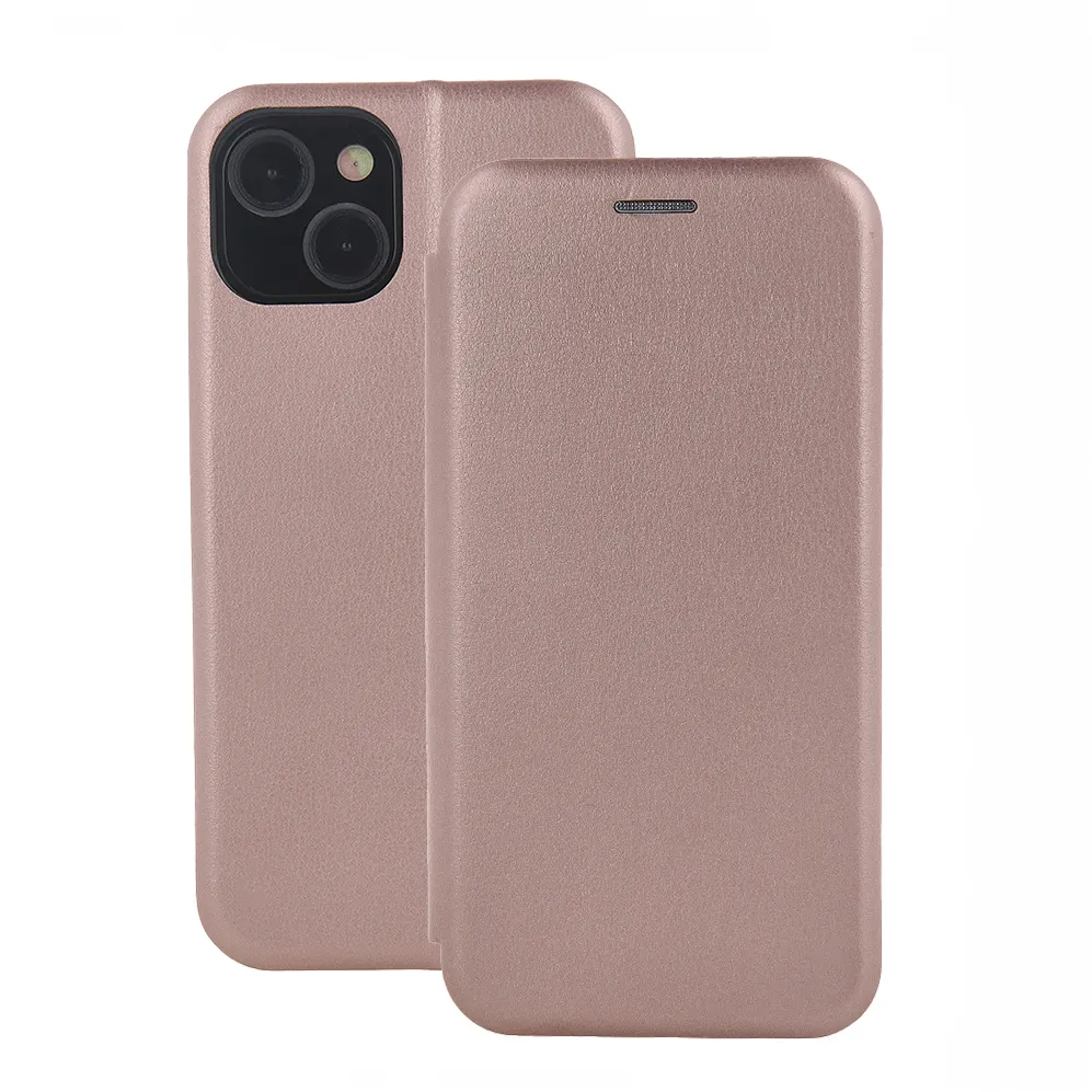 Smart Diva case for Samsung Galaxy A06 5G rose gold