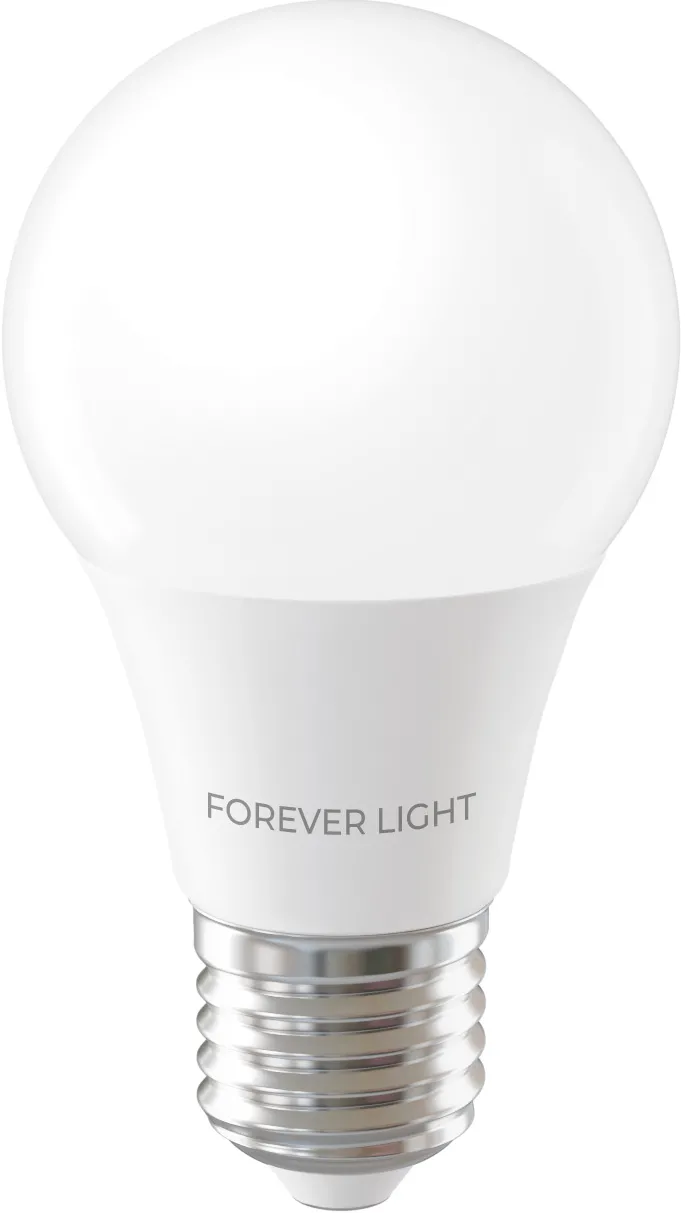 Forever Light LED Bulb E27 A60 7W 806lm 4000K class E