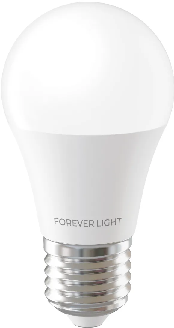 Forever Light LED Bulb E27 G45 7.2W 840lm 4000K class E