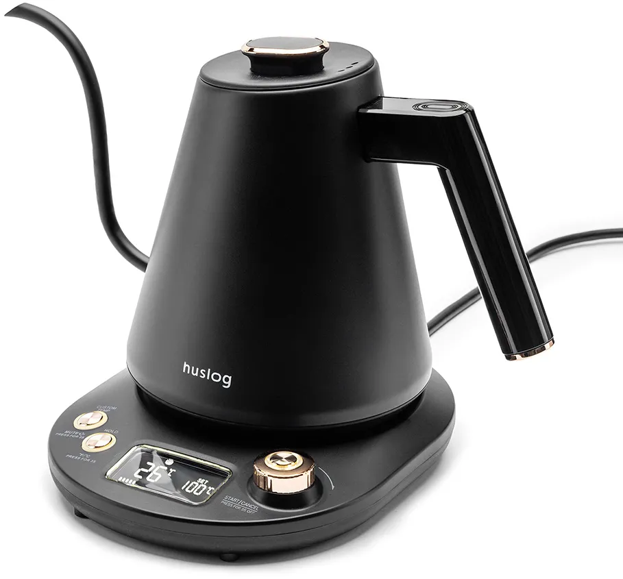 Huslog Kettle with Control Base