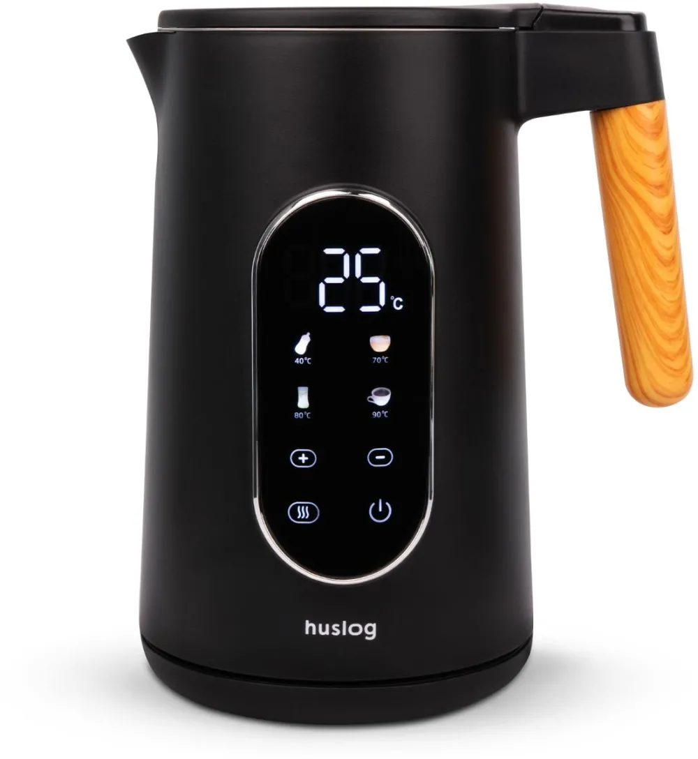 Huslog Kettle with touch panel HUS1049