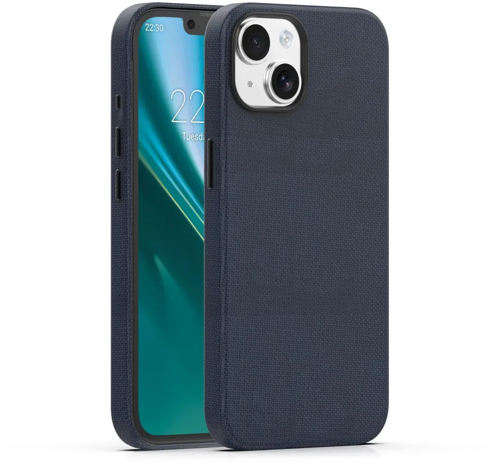 Etteri Elegant Mag case for iPhone 13 6,1" black