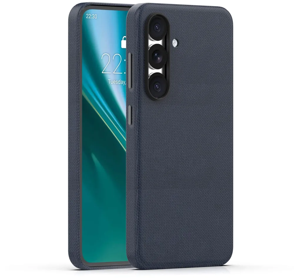 Etteri Elegant Mag case for Samsung Galaxy S26 black