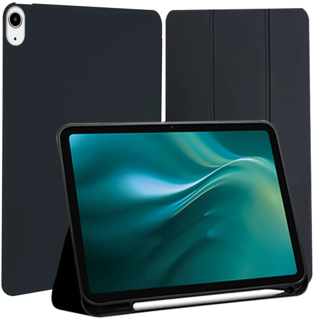 Etteri case for Apple iPad Air 4 2020 / 5 2022 10.9'' / 6 2024 / 7 2025 / 8 2026 11'' black
