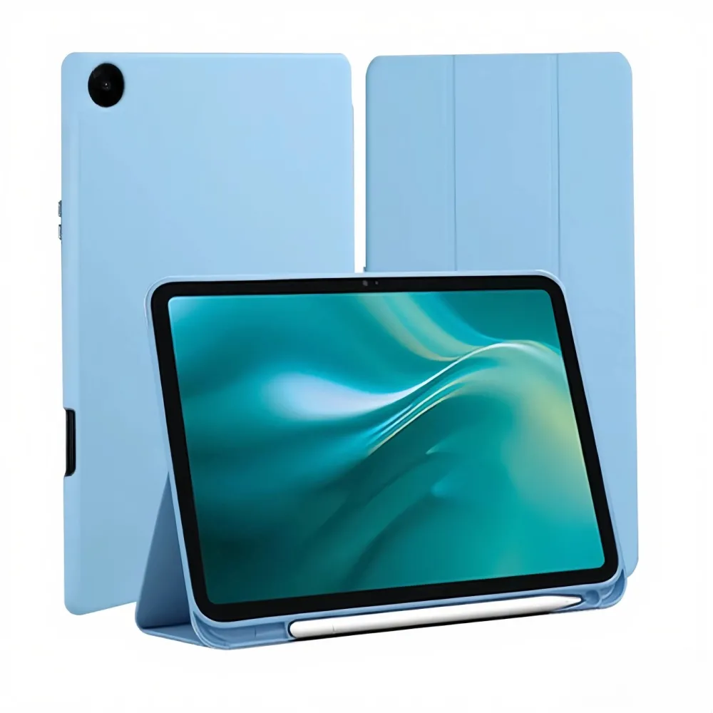 Etteri case for Samsung Galaxy Tab A9+ 2023 / A11+ 2025 11' light blue