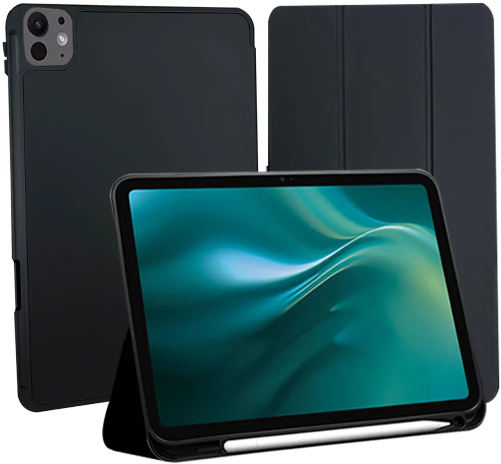 Etteri case for Apple iPad Pro 2024 11' black
