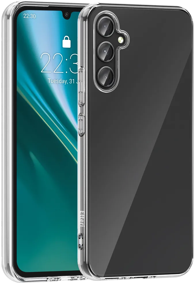 Etteri Clear case for Samsung Galaxy A34 5G