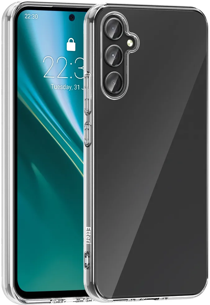 Etteri Clear case for Samsung Galaxy A54 5G