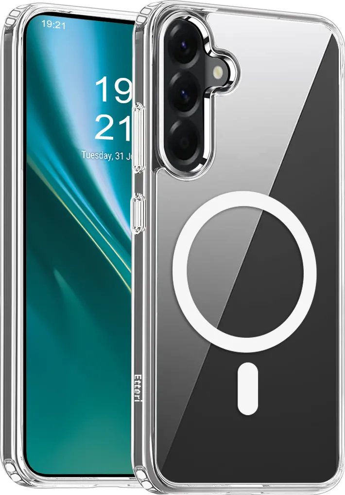 Etteri Hybrid Mag case for Samsung Galaxy A55 5G