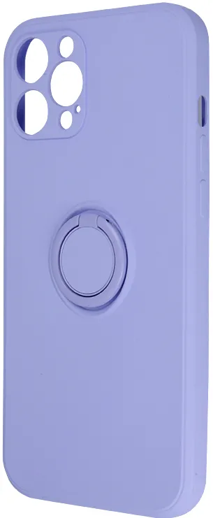 Finger Grip case for Samsung Galaxy S23 FE purple