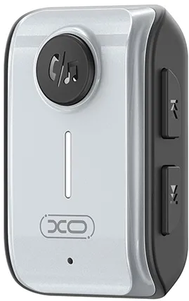 XO transmitter FM BCC15 Bluetooth MP3 jack 3,5 mm black