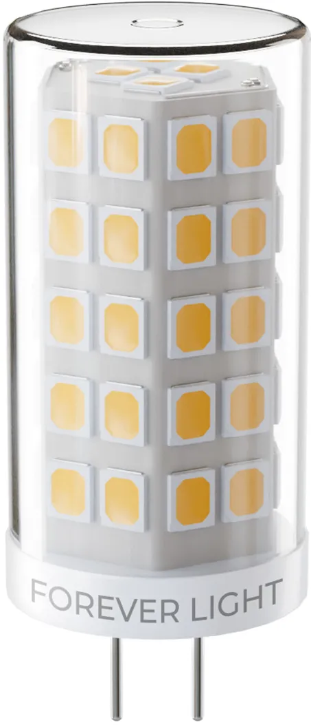 Forever Light LED Bulb G4 3.5W 370lm 6000K 12V class F