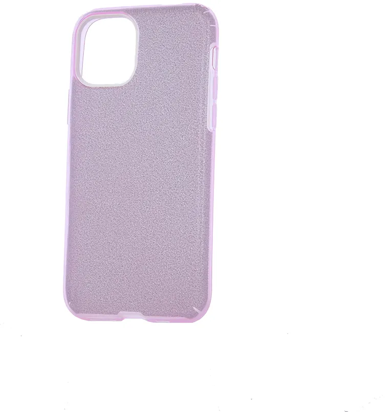 Glitter 3in1 case for iPhone 11 Pro pink
