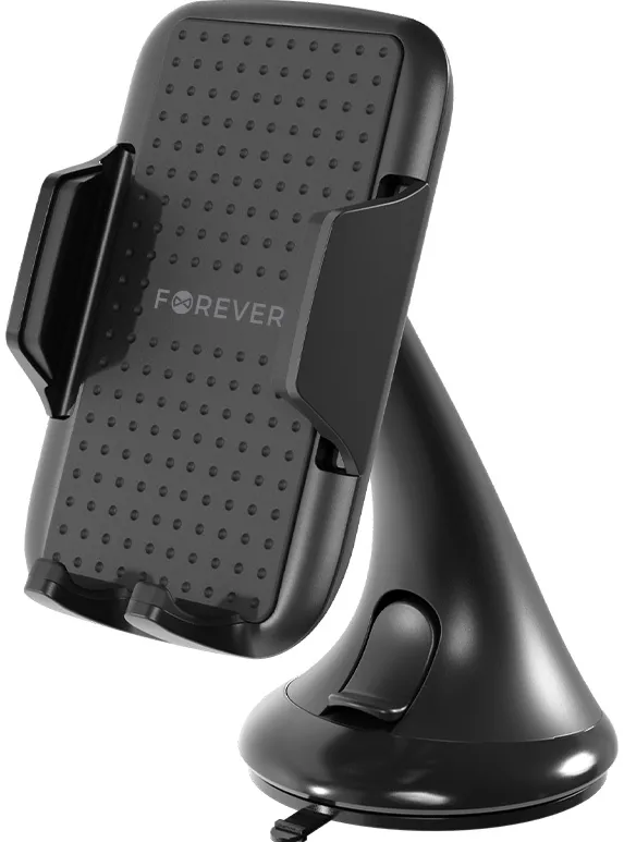 Forever car holder for windshield CH-100 black