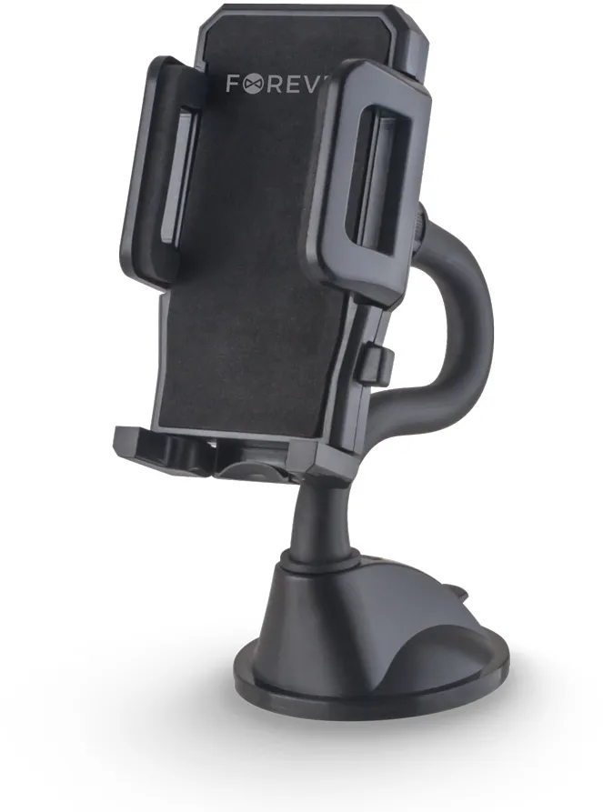 Forever car holder for windshield CH-140 black