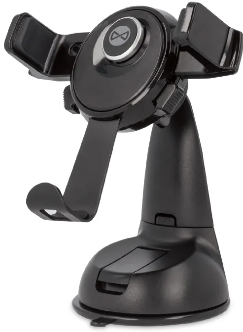 Forever car holder for windshield CH-340 black