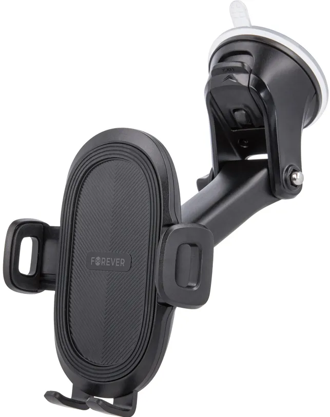 Forever car holder for windshield CH-370 black