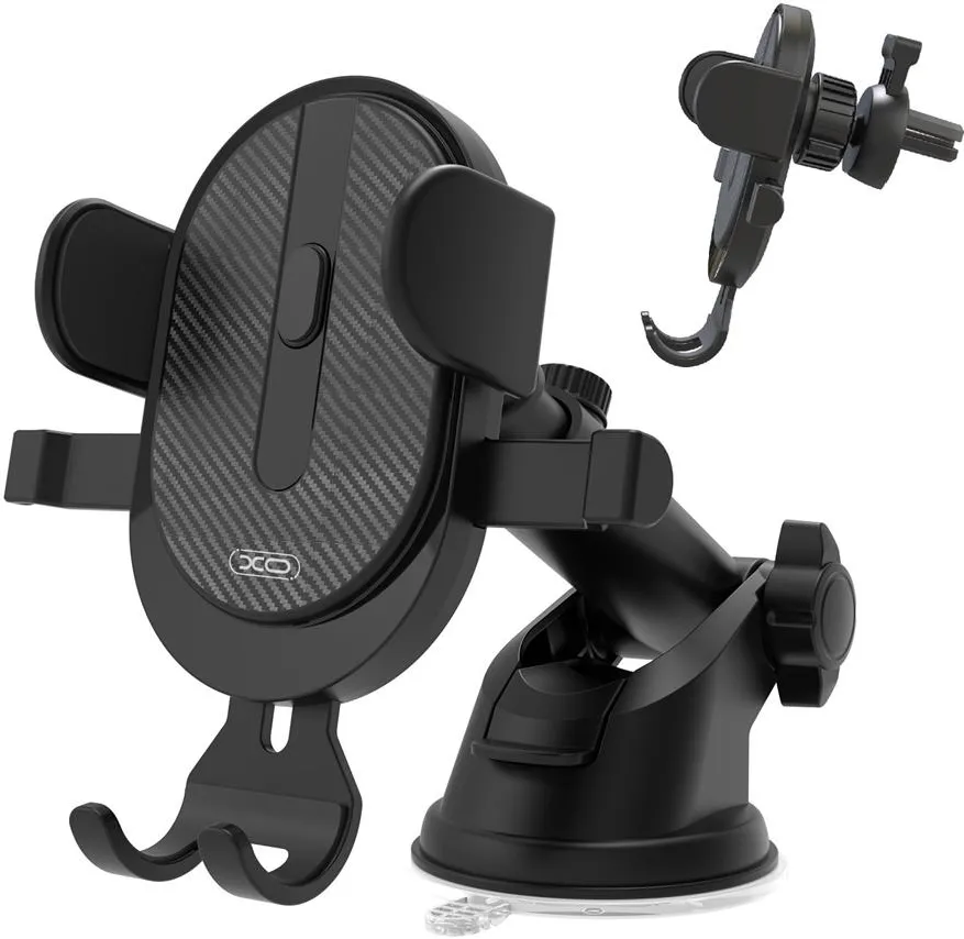 XO car holder C60 black set