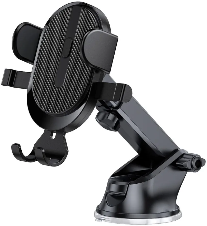 Forever recycling gravity car holder for a windshield RUS36-G-S