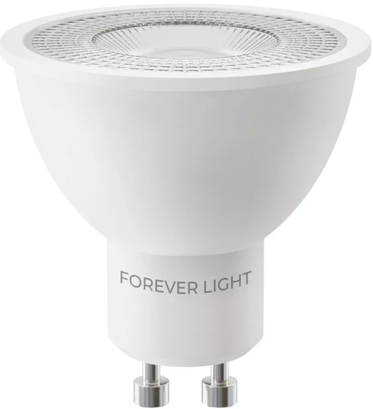 Forever Light LED Bulb GU10 38° 1.5W 142lm 4000K class E