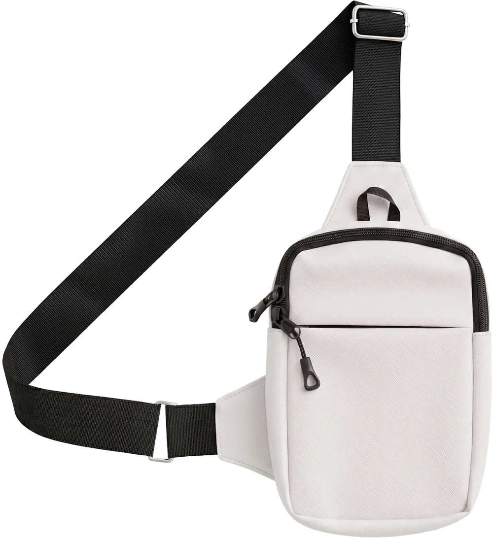 Crossbody bag Urbanflex white