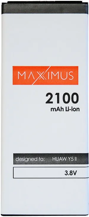 BAT MAXXIMUS HUAWEI Y5 II 2100 mAh  HB4342A1RBC