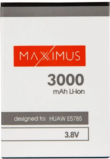 BATTERY MAXXIMUS HUAWEI E5785 3000mAh MODEM HB824666RBC