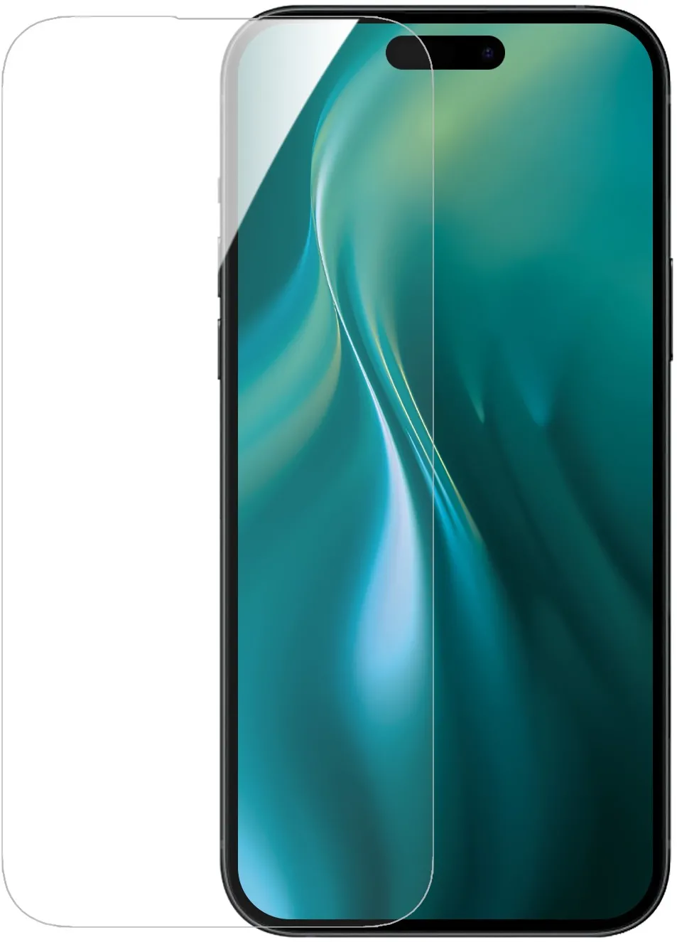 Etteri hybrid glass for iPhone 16 Plus 6,7"