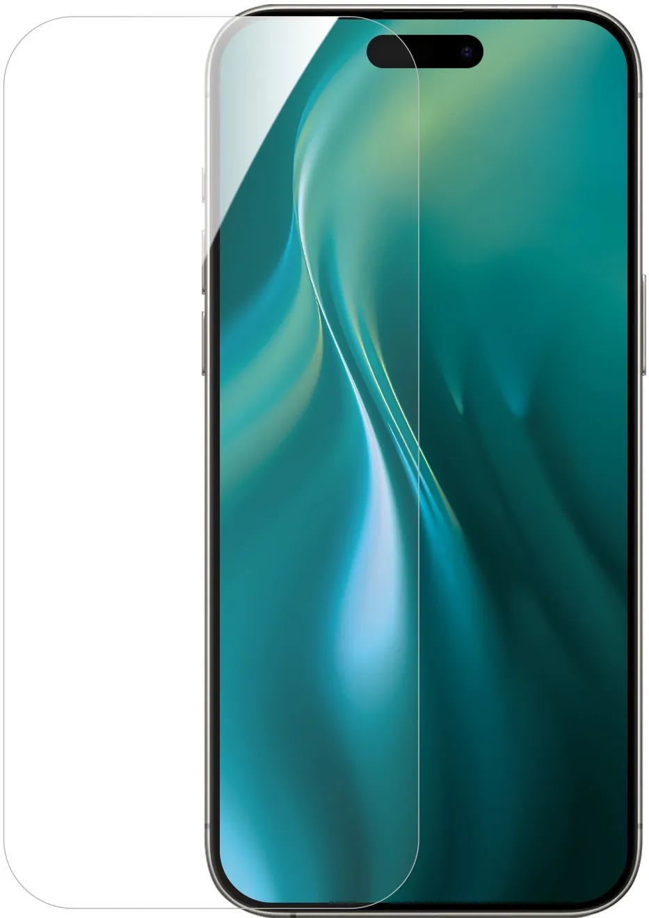Etteri hybrid glass for iPhone 16 Pro Max 6,9"