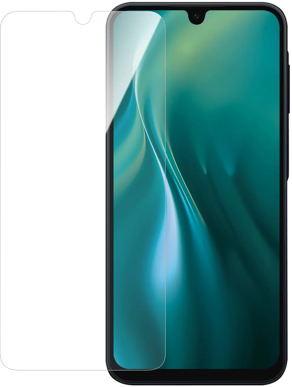 Etteri hybrid glass for Samsung Galaxy A06 5G