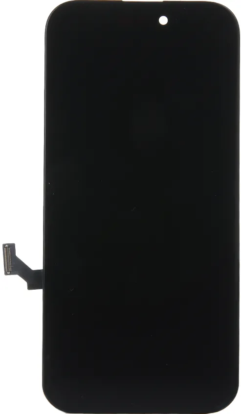 LCD Display with touch screen for iPhone 15 Incell FHD black