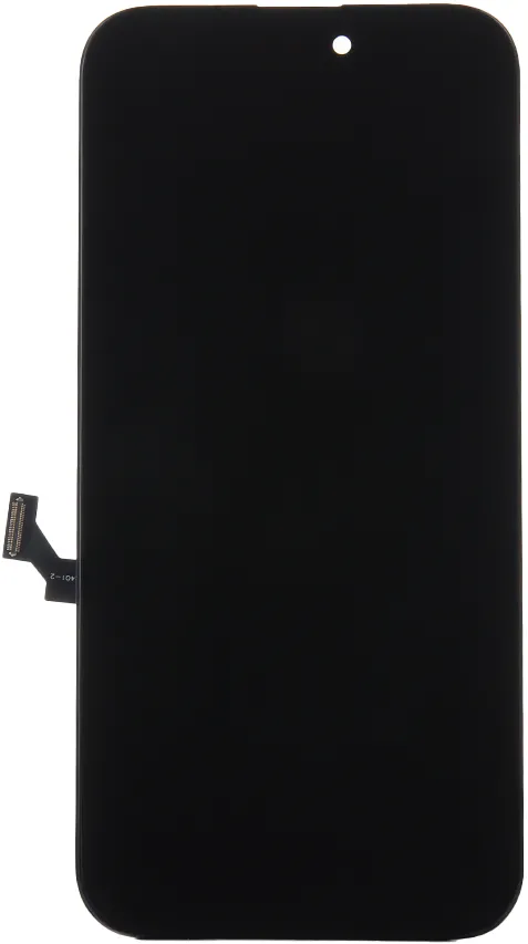 LCD Display with touch screen for iPhone 15 Plus Incell FHD black