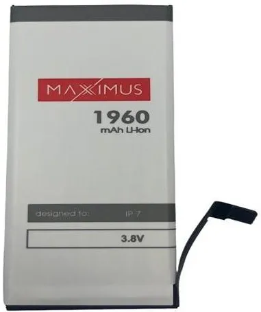 BATTERY MAXXIMUS IPHONE 7 1960mAh