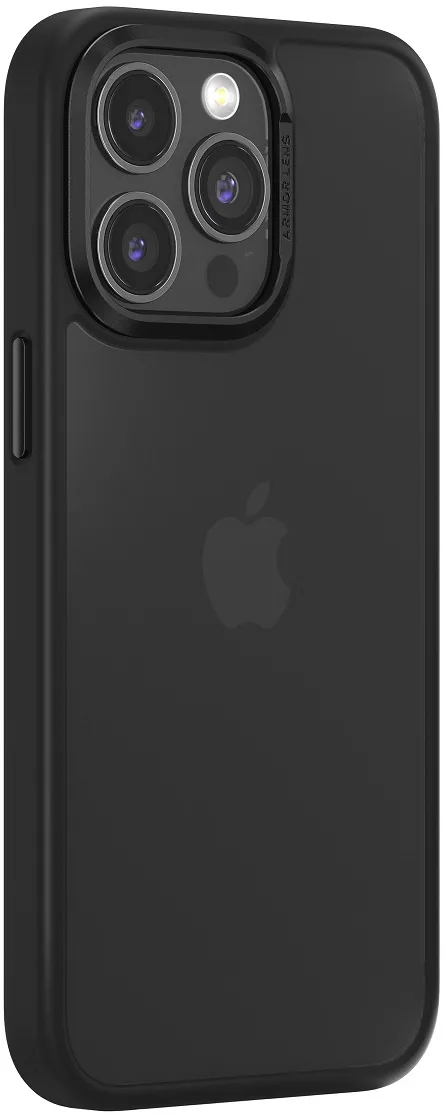 Comma case Joy Elegant for iPhone 15 Plus black