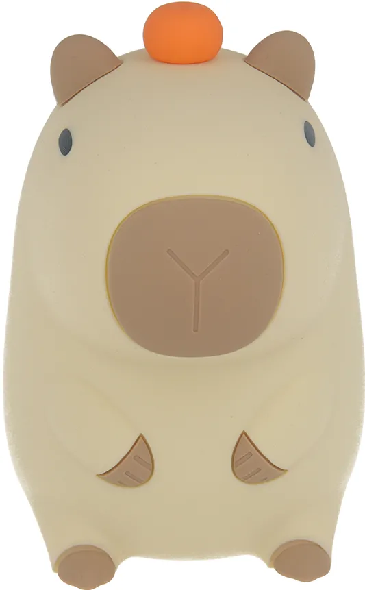 LED Night Lamp FRIENDLY CAPYBARA FNL-12 Forever Light