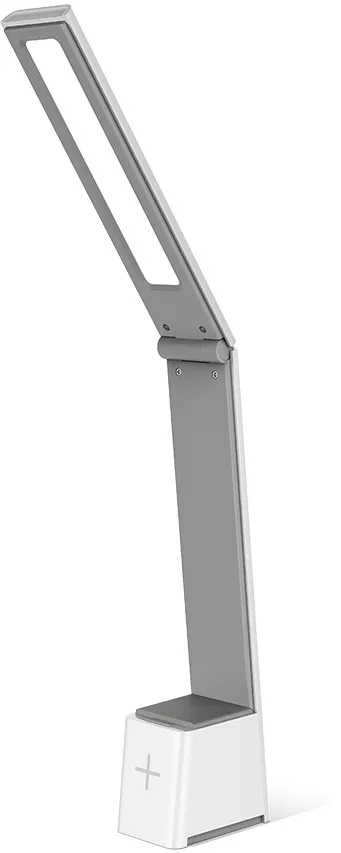 Desk LED Lamp 5W foldable PURE FLB-110 ANDERS white-grey Forever Light