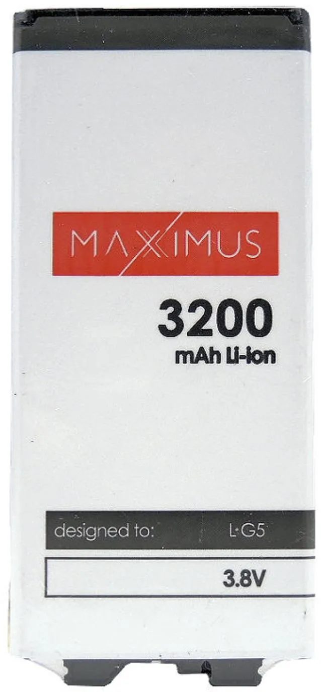 BAT. MAXXIMUS LG G3 2300mAh