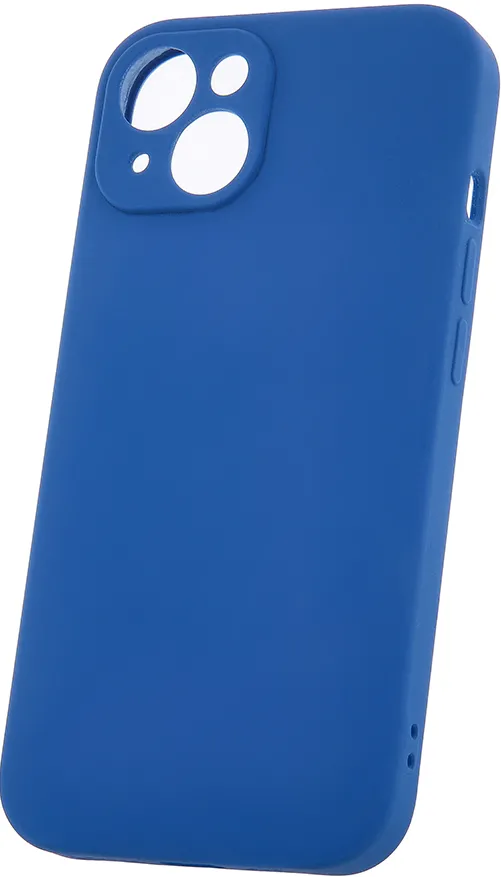 Mag Invisible case for iPhone 12 6,1" cobalt