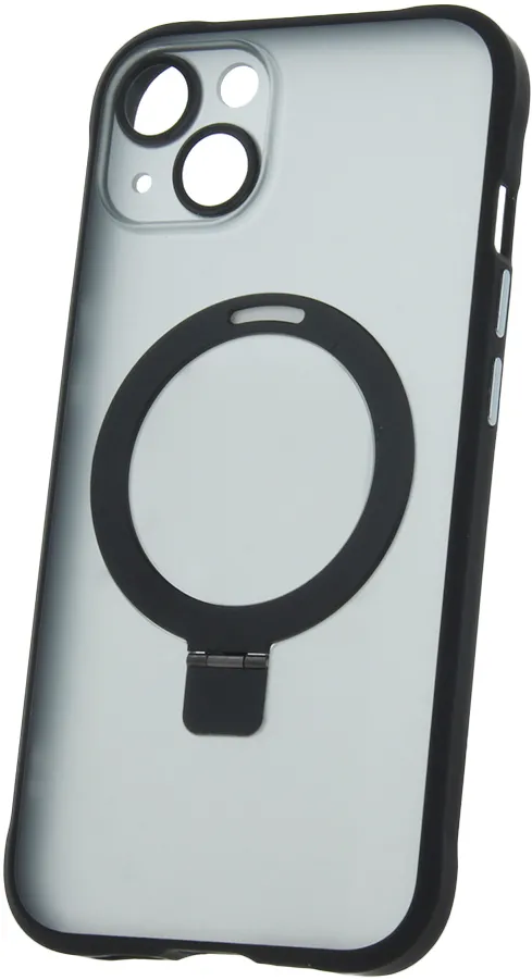 Mag Ring case for iPhone 13 6,1" black