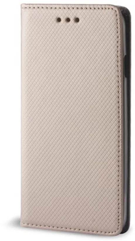 Smart Magnet case for Xiaomi Redmi 13 4G / 13 5G gold