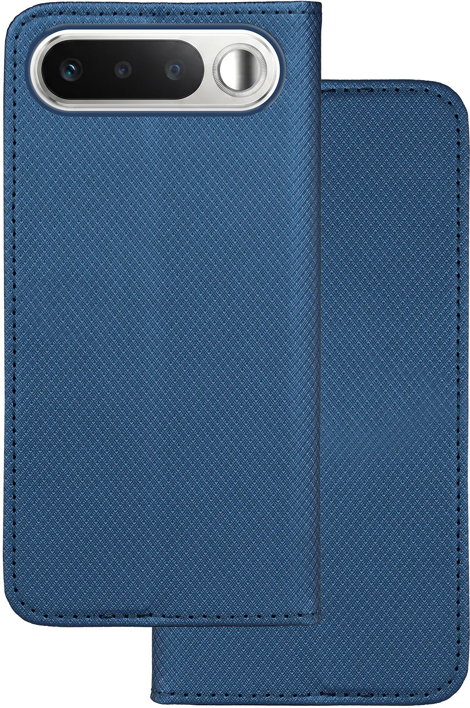 Smart Magnet case for Realme 16 5G navy blue