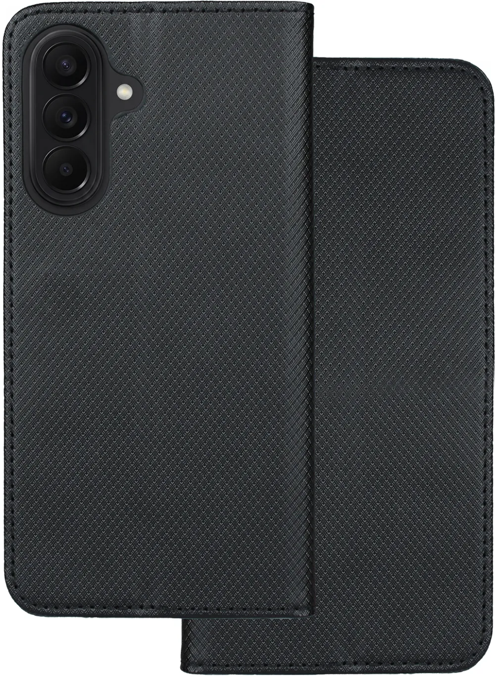 Smart Magnet case for Samsung Galaxy A27 5G black