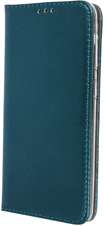 Smart Magnetic case for iPhone 17 6,3" / 18 6,3" dark green