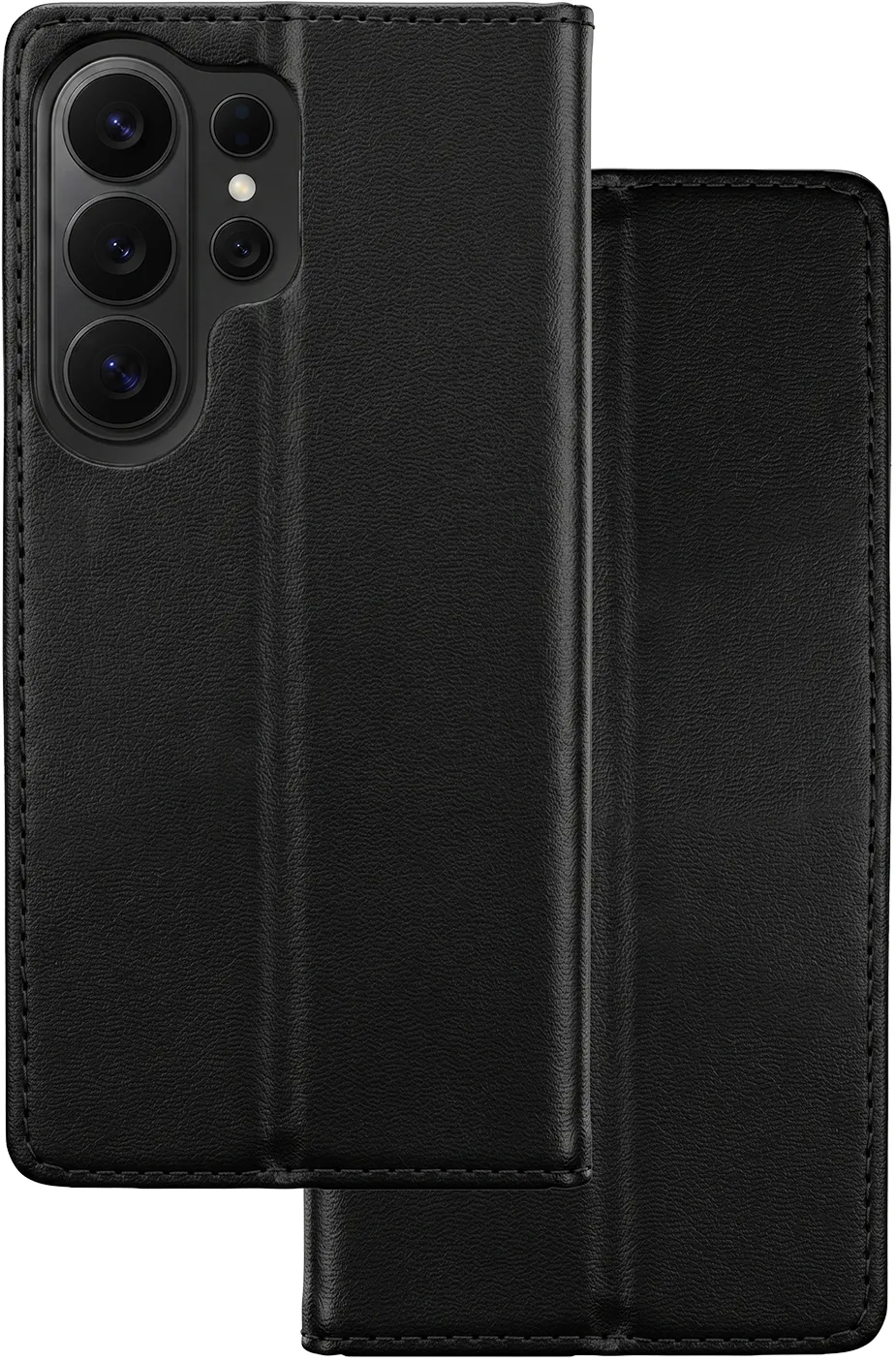 Smart Magnetic case for Samsung Galaxy S26 Ultra black