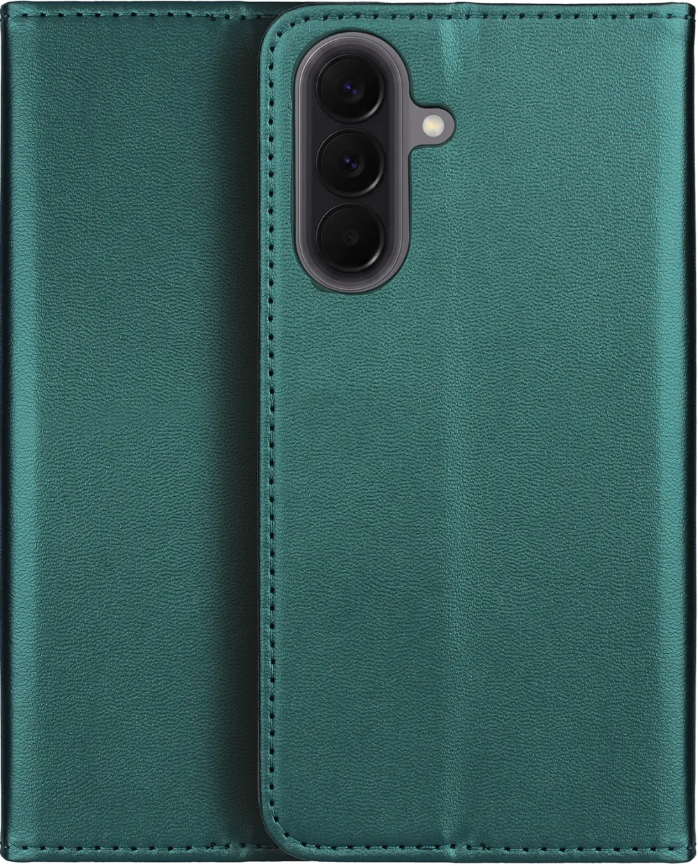 Smart Magnetic case for Samsung Galaxy A57 5G dark green